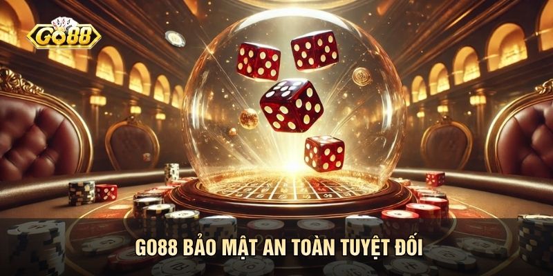 Go88 bảo mật an toàn tuyệt đối