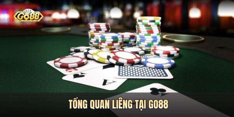 Tổng quan về liêng tại Go88