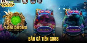 Bắn cá tiên Go88