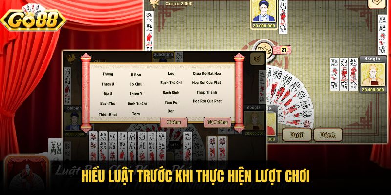 hieu-luat-truoc-khi-thuc-hien-luot-choi hieu-luat-truoc-khi-thuc-hien-luot-choi