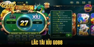Lắc tài xỉu Go88