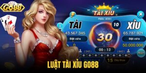 Luật tài xỉu Go88