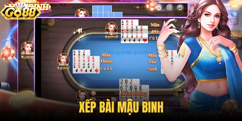 Xếp bài mậu binh