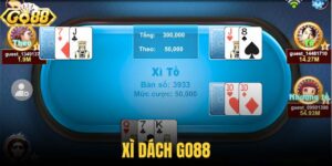 Xì dách Go88